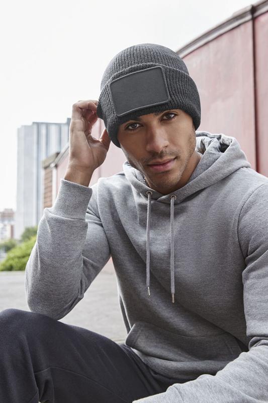 Beechfield Painettava Thinsulate Patch-Pipo - Image 4