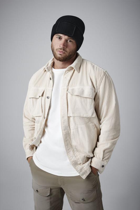 Beechfield Painettava Thinsulate Patch-Pipo - Image 3