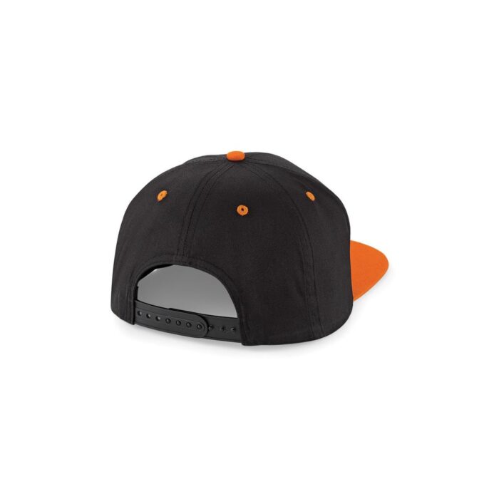 Beechfield Contrast Snapback Lippis - Image 3