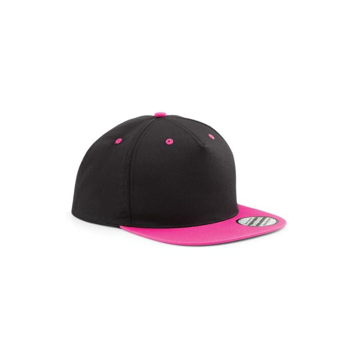 Beechfield Contrast Snapback Lippis - Image 6