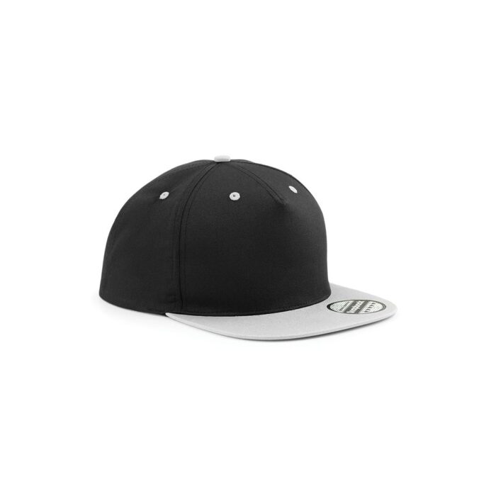 Beechfield Contrast Snapback Lippis - Image 8