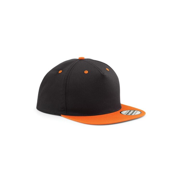 Beechfield Contrast Snapback Lippis - Image 5