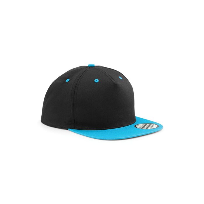 Beechfield Contrast Snapback Lippis - Image 7