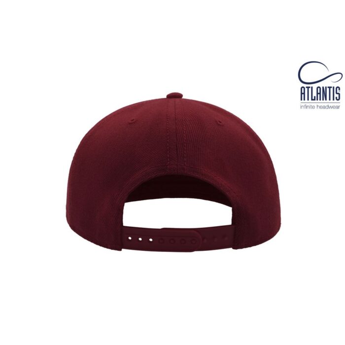 Atlantis Snapback Suoralippa - Image 3