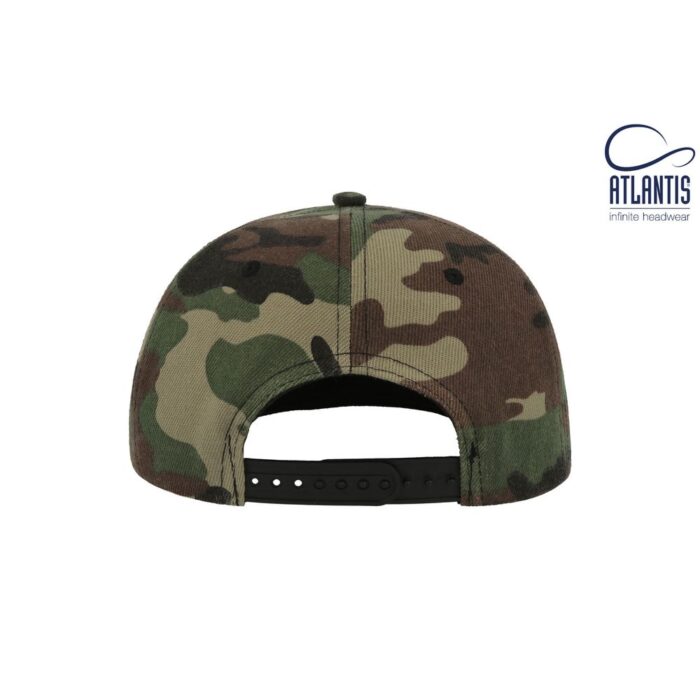 Atlantis Snap Five Snapback - Image 5