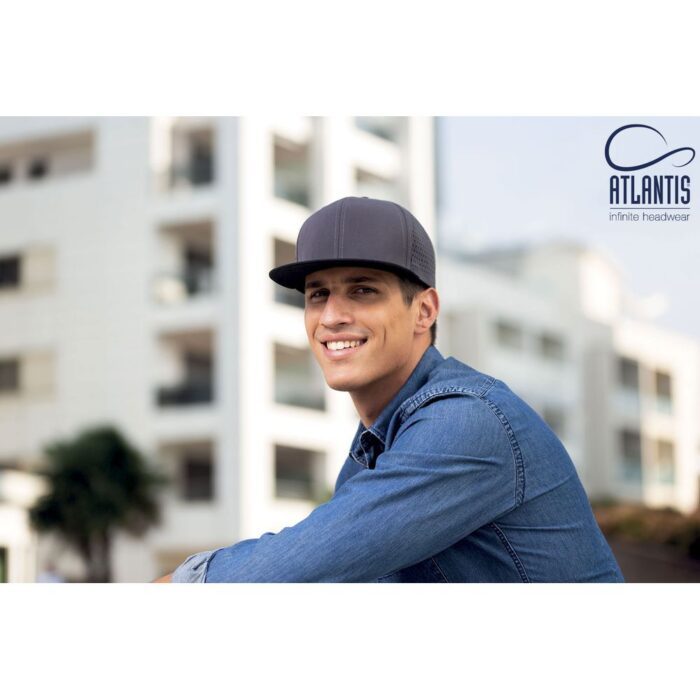 Atlantis Bank Snapback - Image 3