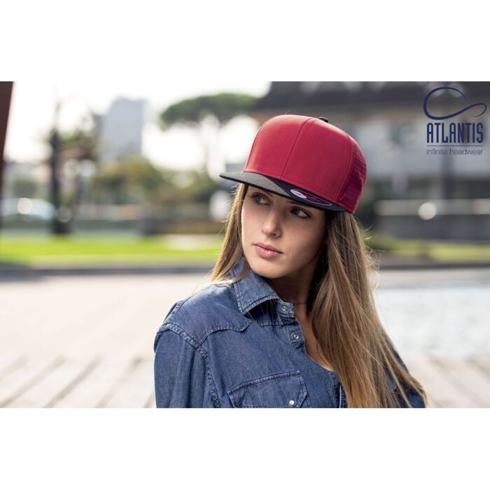 Atlantis Bank Snapback - Image 2