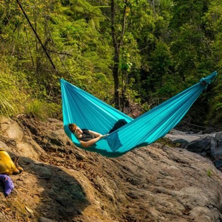 Ticket To The Moon Riippumatto