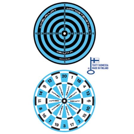 Kotimainen Tikkataulu Logolla