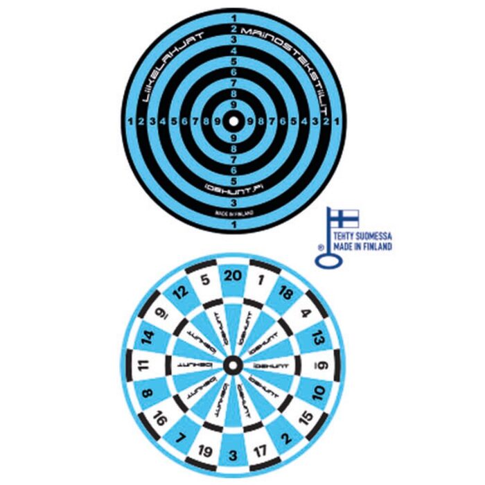 Kotimainen Tikkataulu Logolla