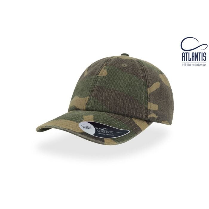 Atlantis Dad Hat Lippalakki - Image 19