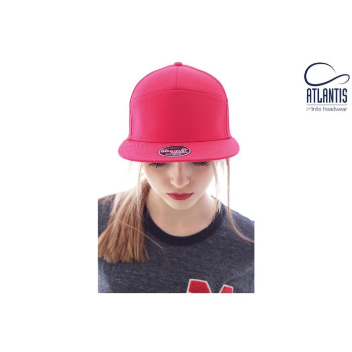 Atlantis Deck Snapback - Image 2