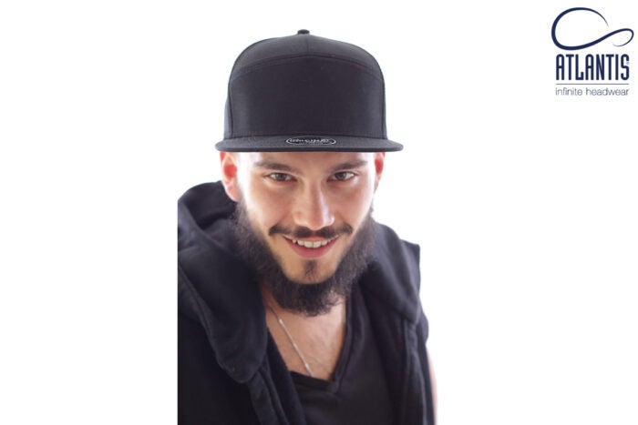 Atlantis Deck Snapback - Image 3