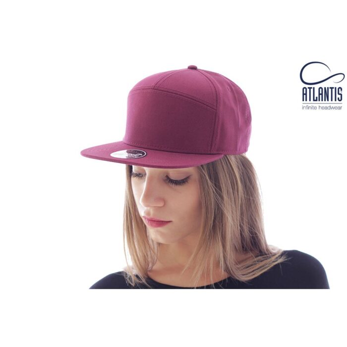 Atlantis Deck Snapback - Image 5