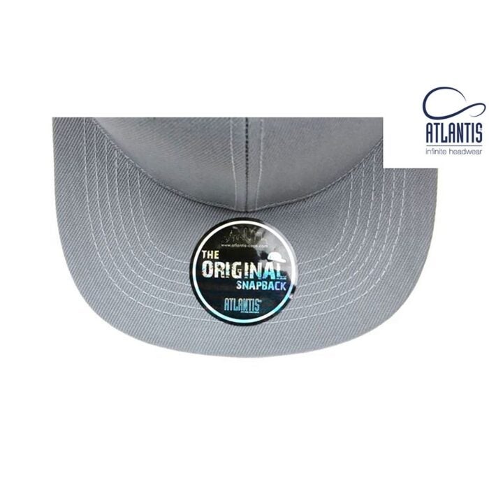 Atlantis Snapback Suoralippa - Image 5
