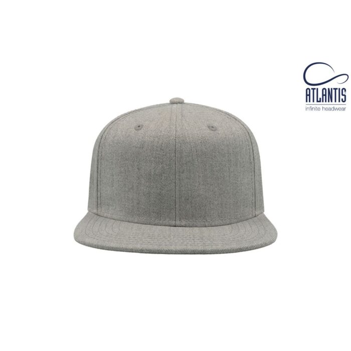 Atlantis Snapback Suoralippa - Image 6