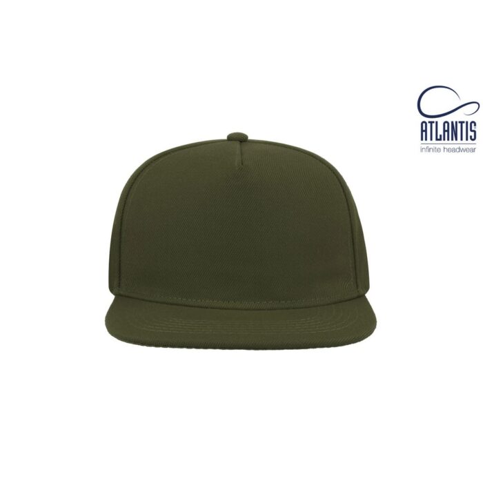 Atlantis Snap Five Snapback - Image 6