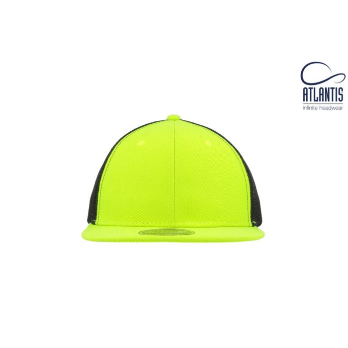 Atlantis Snap Mesh Snapback - Image 5