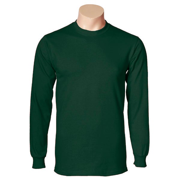 Gildan 2400 Ultra Cotton Pitkähihainen - Image 6