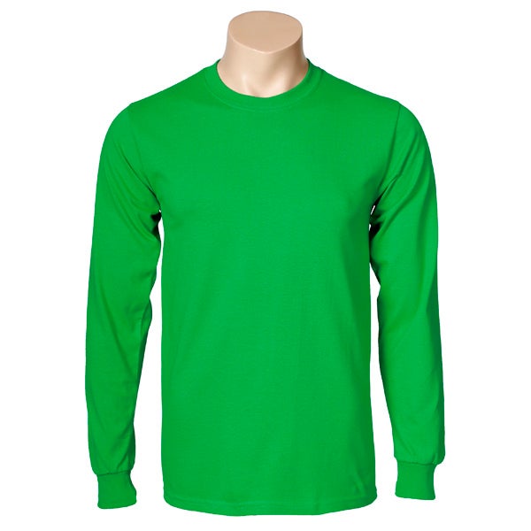 Gildan 2400 Ultra Cotton Pitkähihainen - Image 16