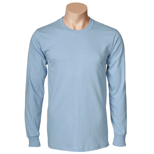 Gildan 2400 Ultra Cotton Pitkähihainen - Image 5