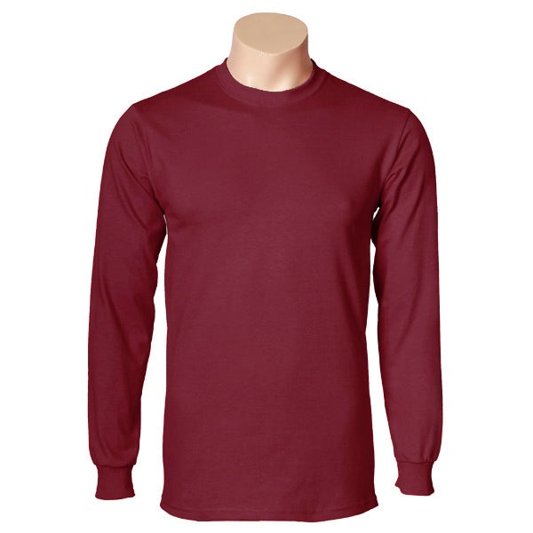 Gildan 2400 Ultra Cotton Pitkähihainen - Image 3