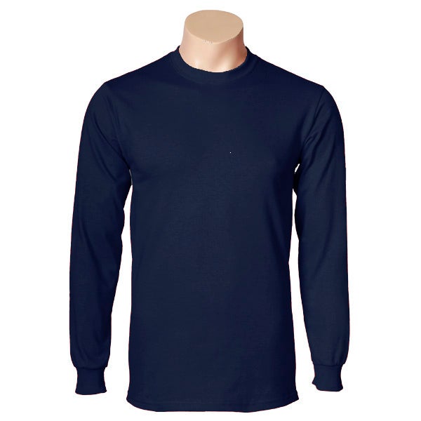 Gildan 2400 Ultra Cotton Pitkähihainen - Image 20