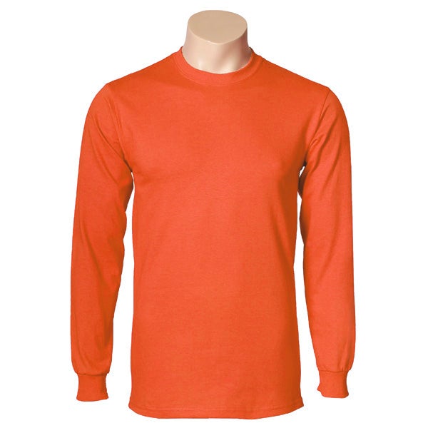 Gildan 2400 Ultra Cotton Pitkähihainen - Image 7