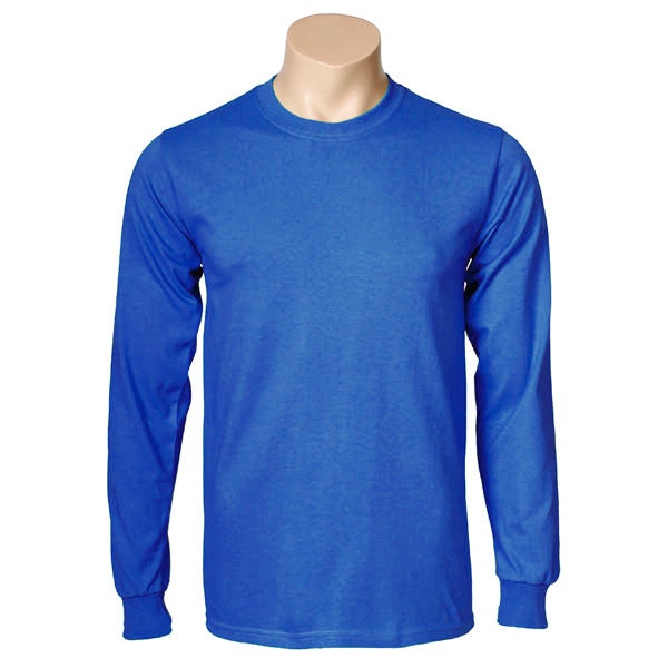 Gildan 2400 Ultra Cotton Pitkähihainen - Image 13