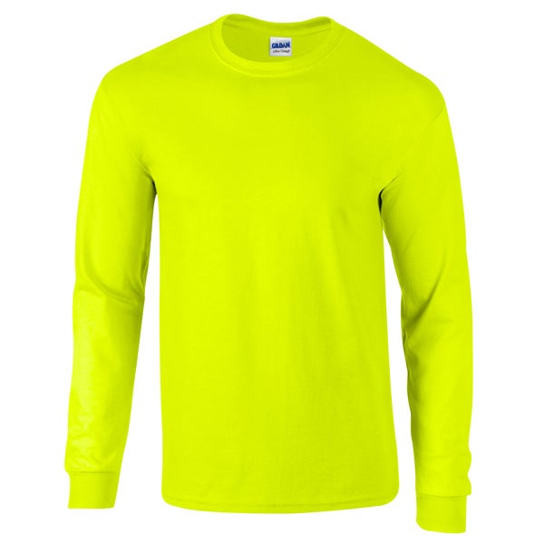 Gildan 2400 Ultra Cotton Pitkähihainen - Image 18