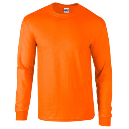 Gildan 2400 Ultra Cotton Pitkähihainen