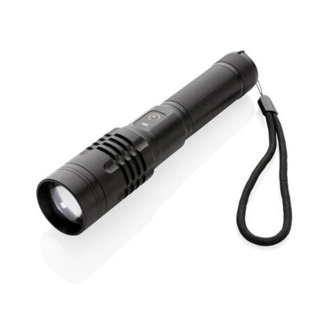 Gear X Ladattava Taskulamppu