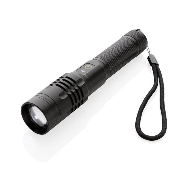 Gear X Ladattava Taskulamppu