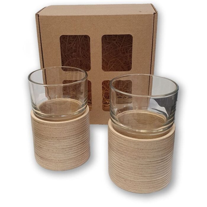 Kotimaiset Glögilasit