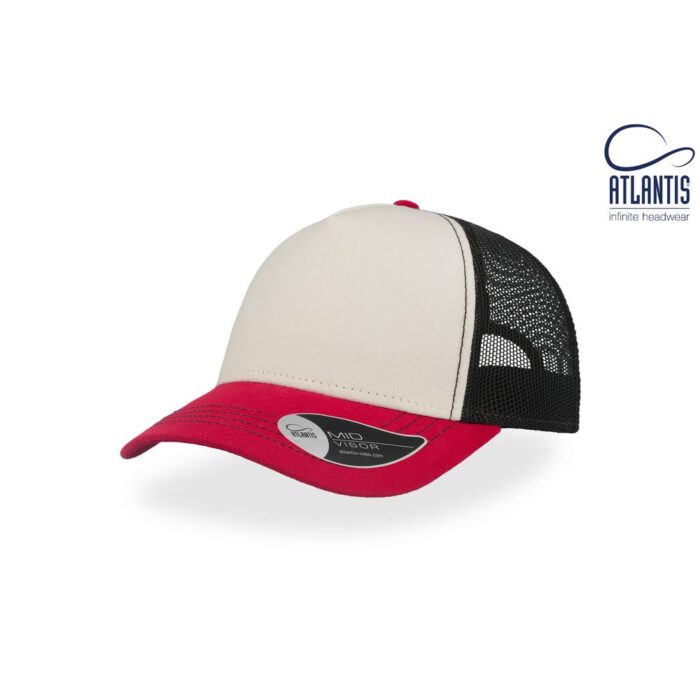 Atlantis Rapper Canvas Verkkoperä - Image 13