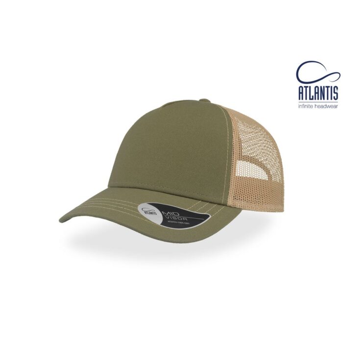 Atlantis Rapper Canvas Verkkoperä - Image 14