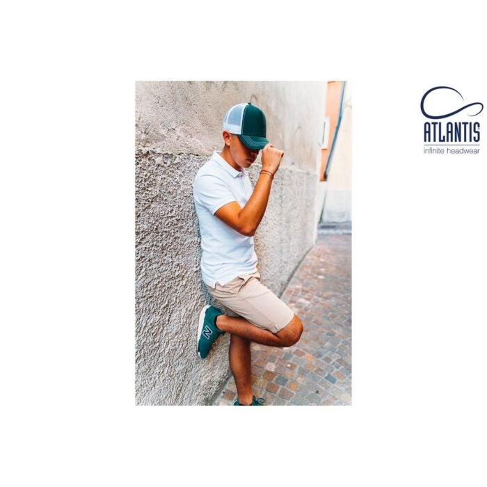 Atlantis Rapper Canvas Verkkoperä - Image 4