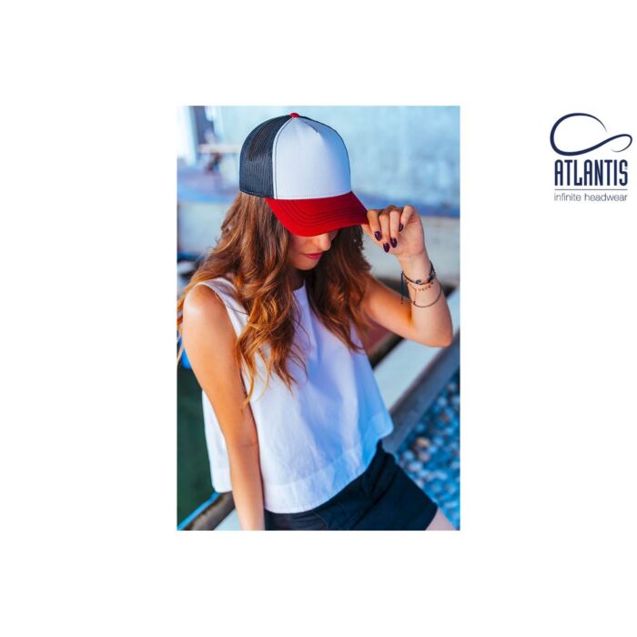 Atlantis Rapper Canvas Verkkoperä - Image 2