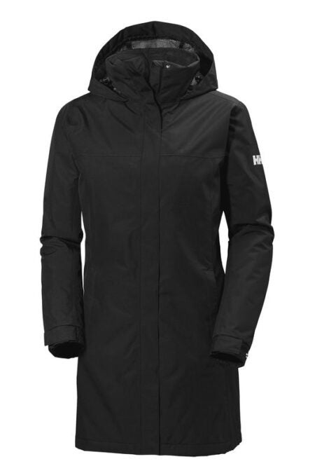 Helly Hansen Naisten Pitkä Aden Talvitakki