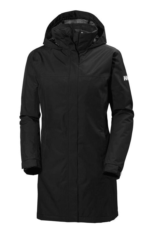 Helly Hansen Naisten Pitkä Aden Talvitakki