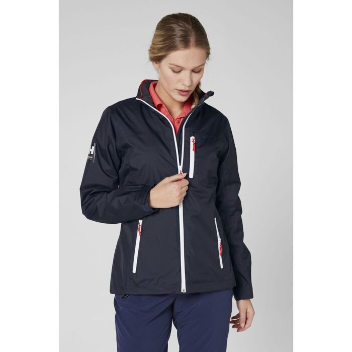 Helly Hansen Crew Midlayer Takki - Naisten - Image 2
