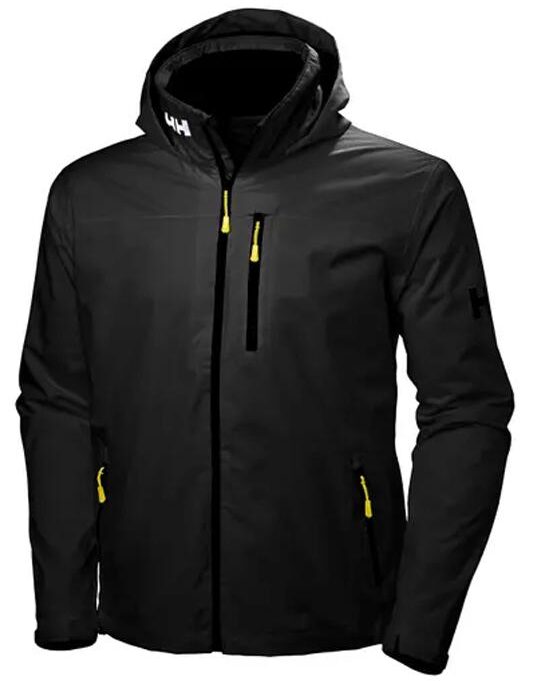 Helly Hansen Crew Midlayer Hupullinen Takki