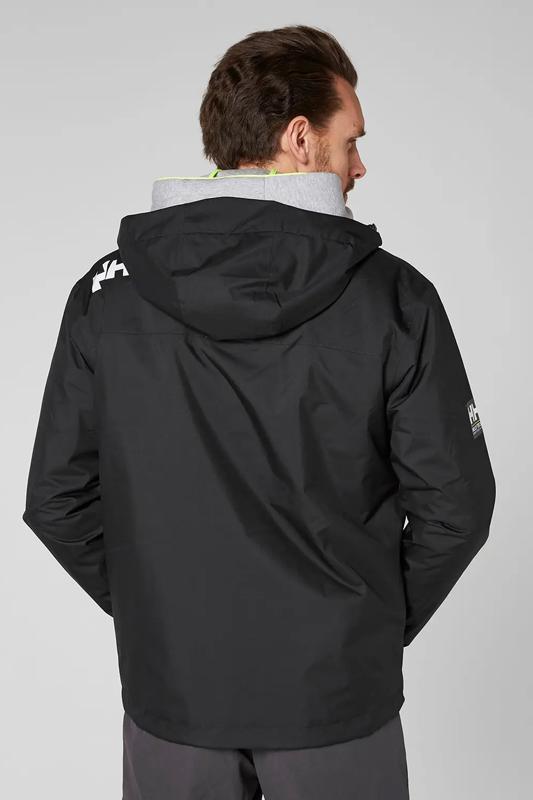 Helly Hansen Crew Midlayer Hupullinen Takki - Image 3