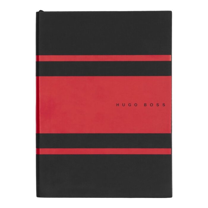 Hugo Boss Gear Matrix A5 Muistivihko - Image 8