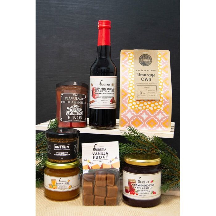 Kotimainen Herkkulahja 2 - Pientuottaja - Image 2