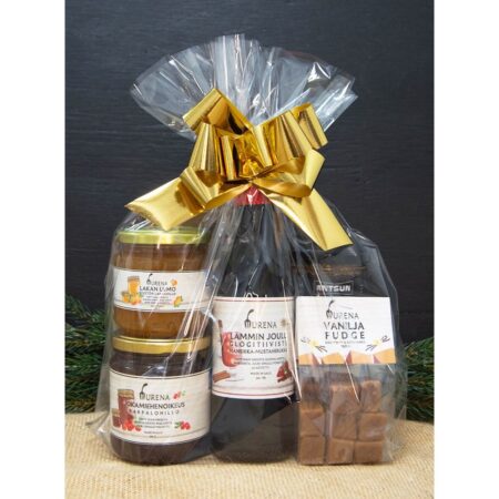 Kotimainen Herkkulahja 2 Pientuottaja