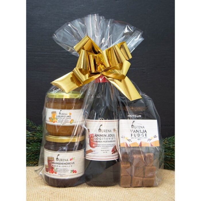 Kotimainen Herkkulahja 2 Pientuottaja