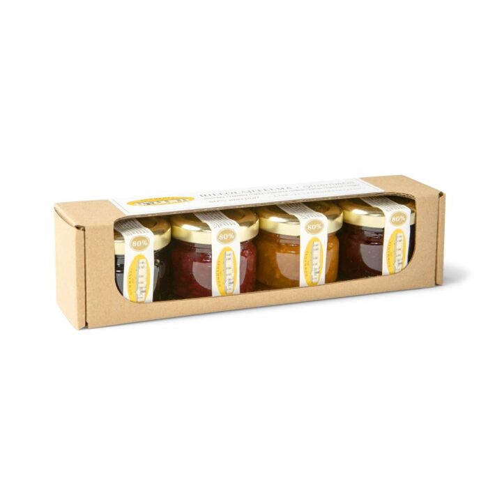 Hommanäs Hillolajitelma