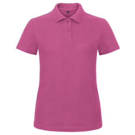 B&C ID.001 Naisten Pikee