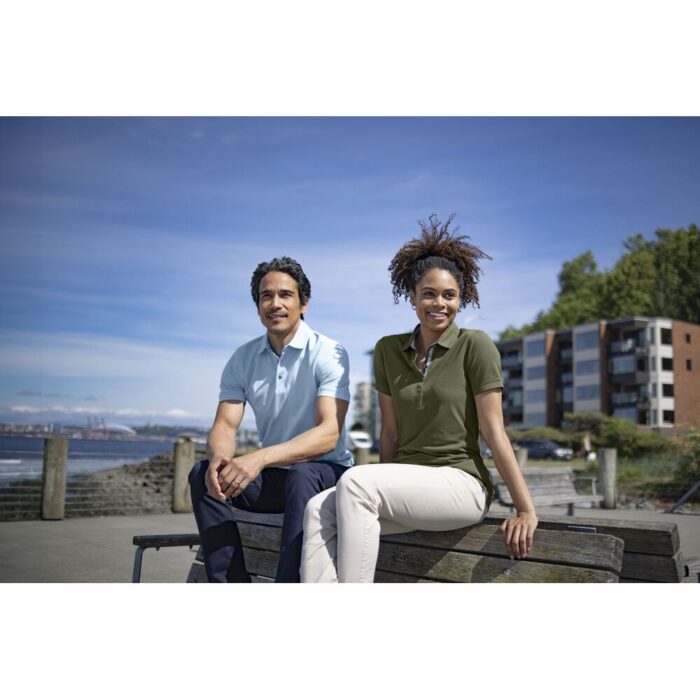 Cutter & Buck Advantage Premium Naisten Pikee - Image 5